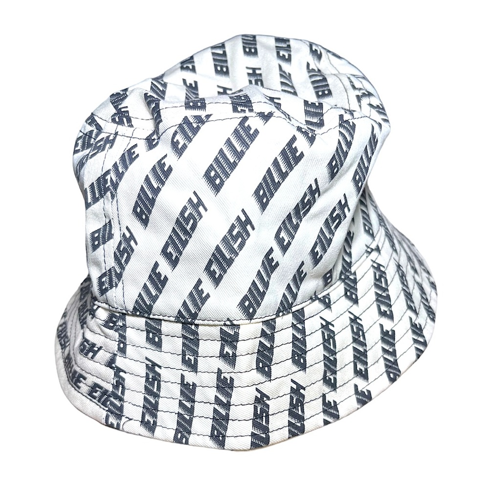 Billie Eilish Limited Edition Cream Bucket Hat